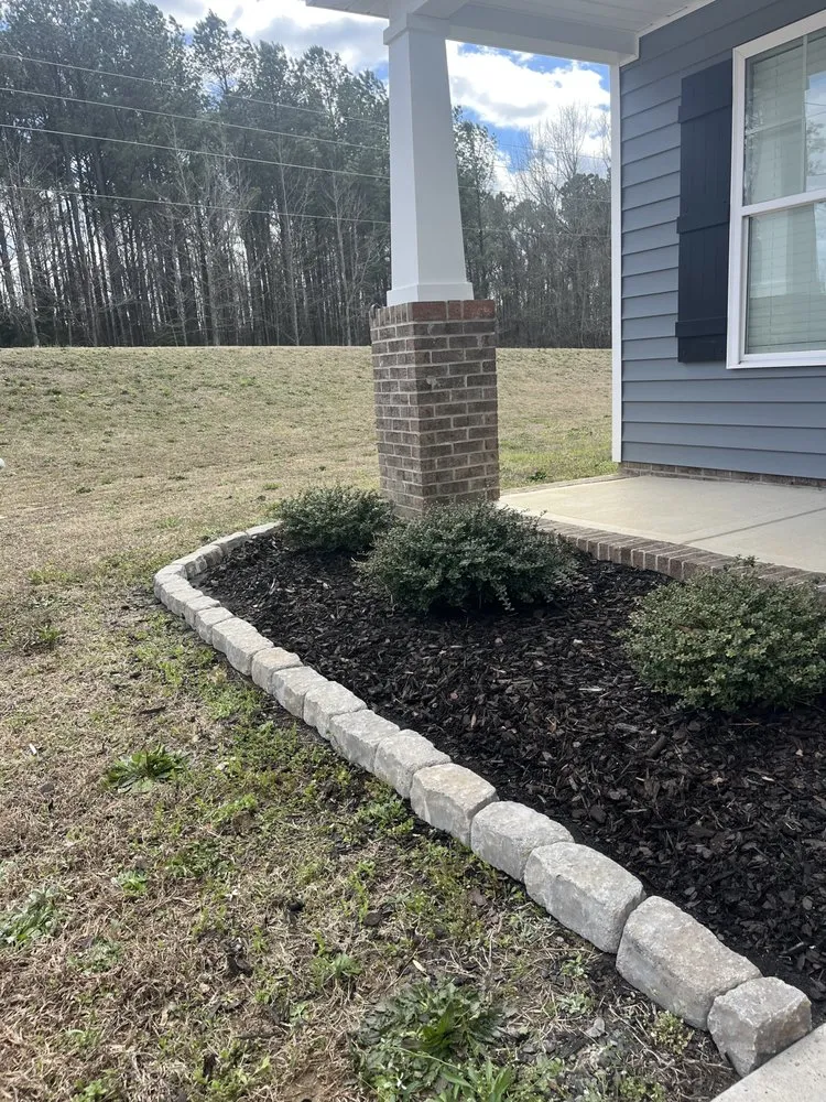 Custom lawn mowing service near you across Lucama, NC - Barfield’s Landscaping