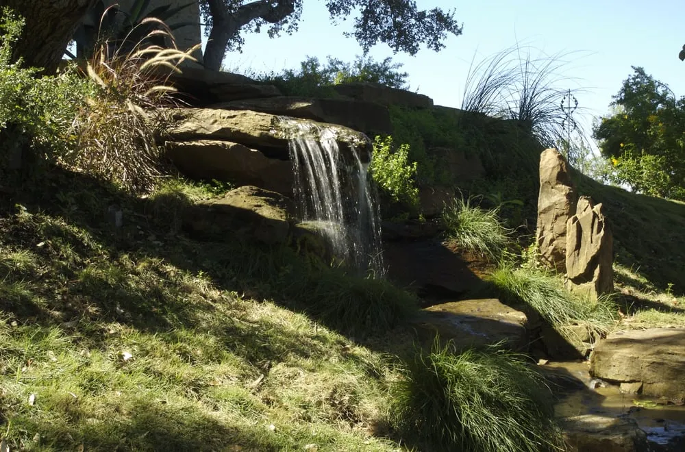 Trusted landscape installation in Austin, TX by Barger Brenda Landscape Design