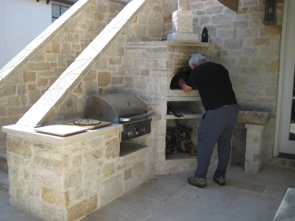 Professional garden landscaping in Austin, TX - Barger Brenda Landscape Design