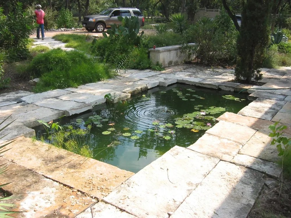 Local landscaping services experts serving Austin, TX - Barger Brenda Landscape Design