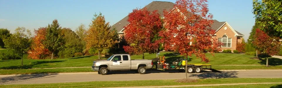 Custom yard maintenance in Middletown, OH by Barger Lawn Care