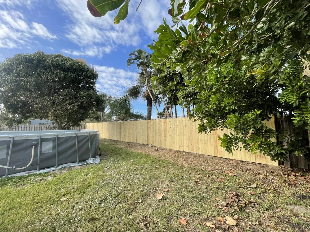 Custom landscape design for outdoor upgrades in Satellite Beach, FL by Bargo Enterprises