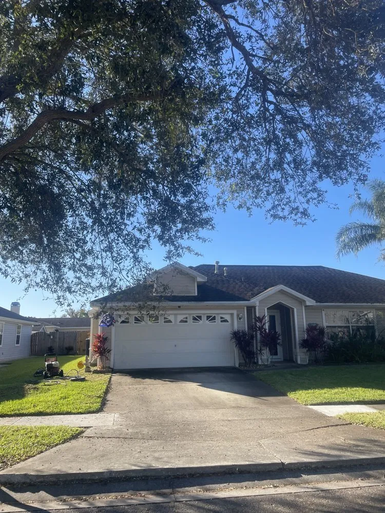 Affordable garden landscaping with custom design in Satellite Beach, FL by Bargo Enterprises