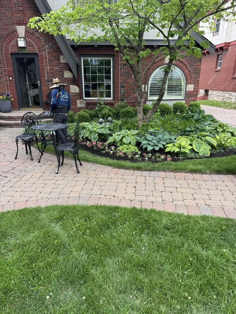Reliable landscape design experts serving Kansas City, KS - Barillas Landscape
