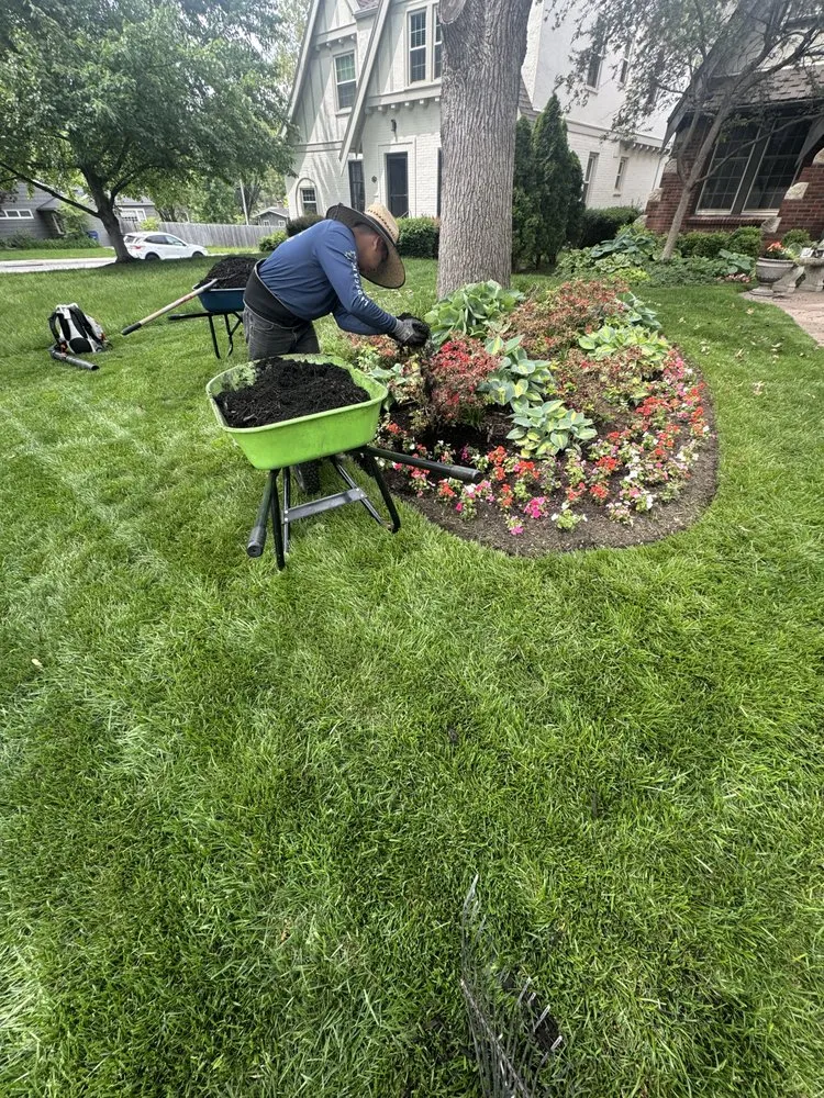 Custom landscaping services for outdoor upgrades in Kansas City, KS by Barillas Landscape