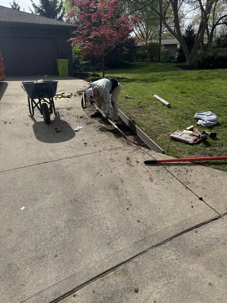 Reliable landscape design for beautiful yards across Kansas City, KS - Barillas Landscape