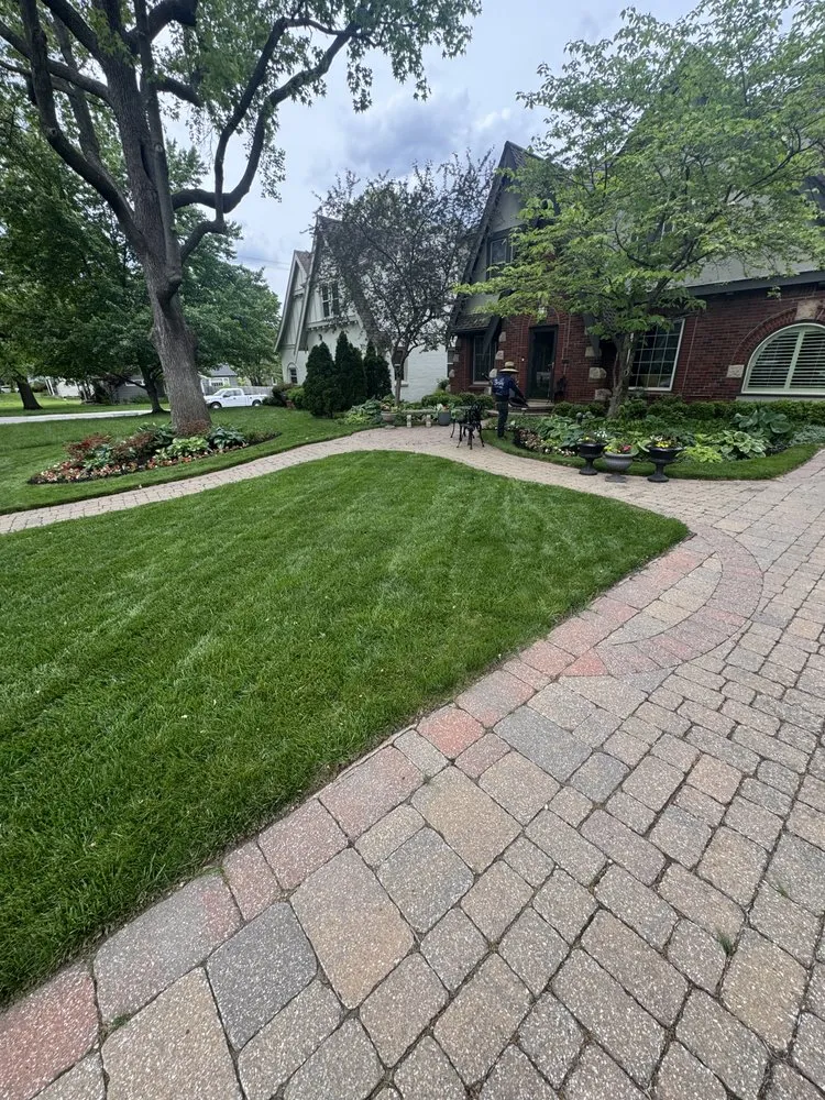 Reliable landscape design in Kansas City, KS by Barillas Landscape