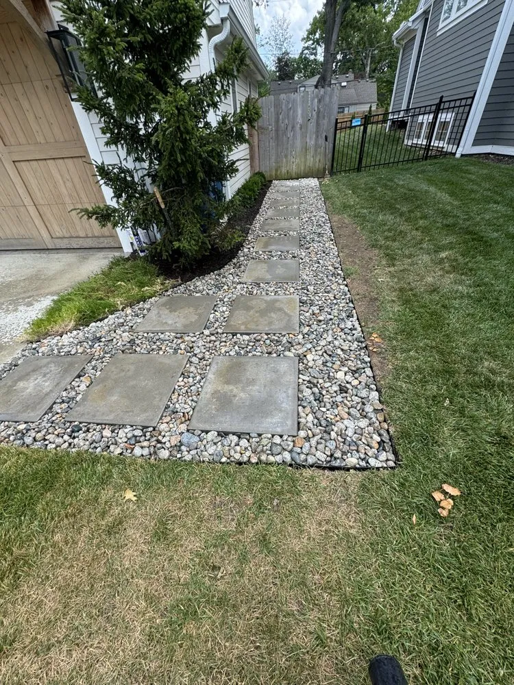 Top-rated landscape installation in Kansas City, KS by Barillas Landscape