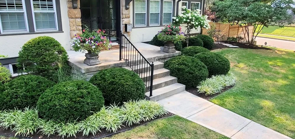 Reliable residential landscaping for homes in Kansas City, KS by Barillas Landscape