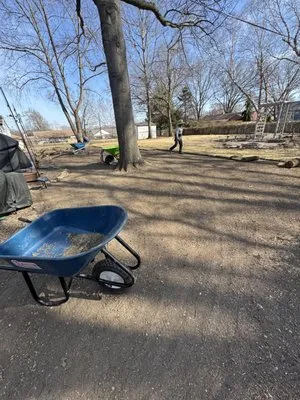 Barillas Landscape Logo