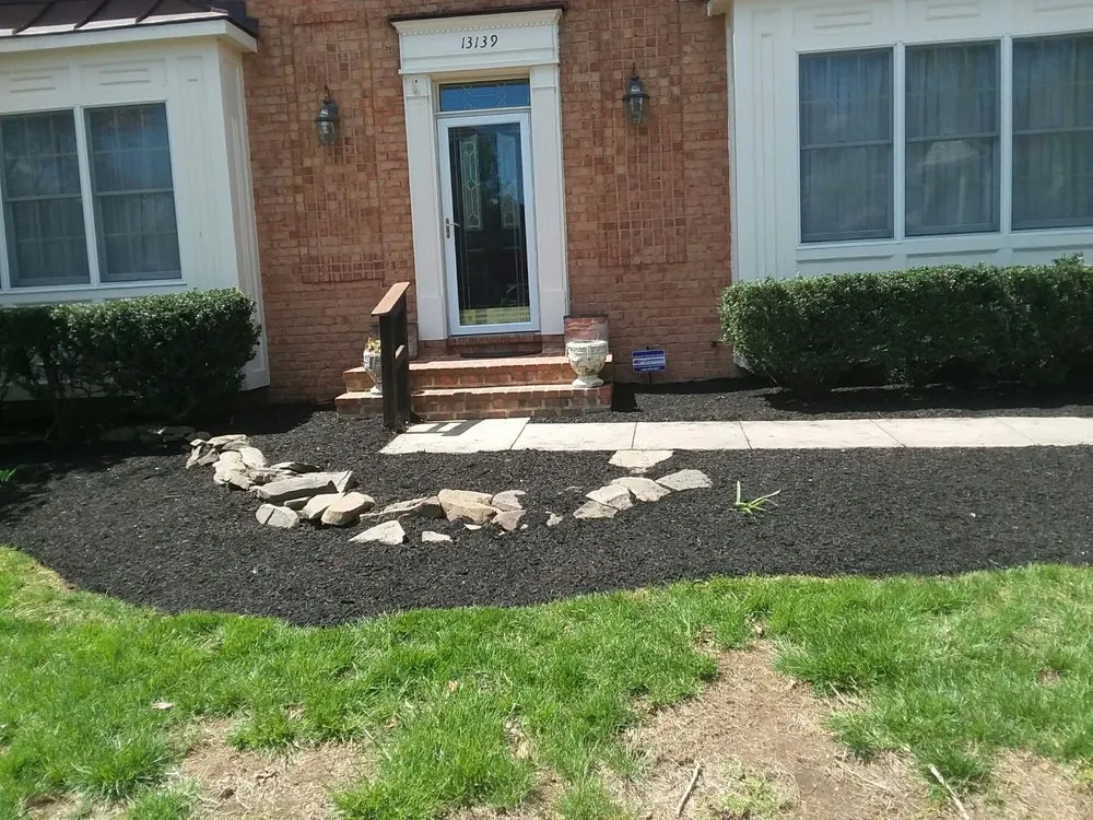 Affordable lawn care service in Herndon, VA by Barillas Landscaping
