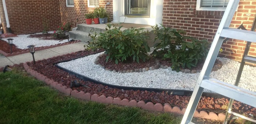 Expert residential landscaping in Herndon, VA by Barillas Landscaping