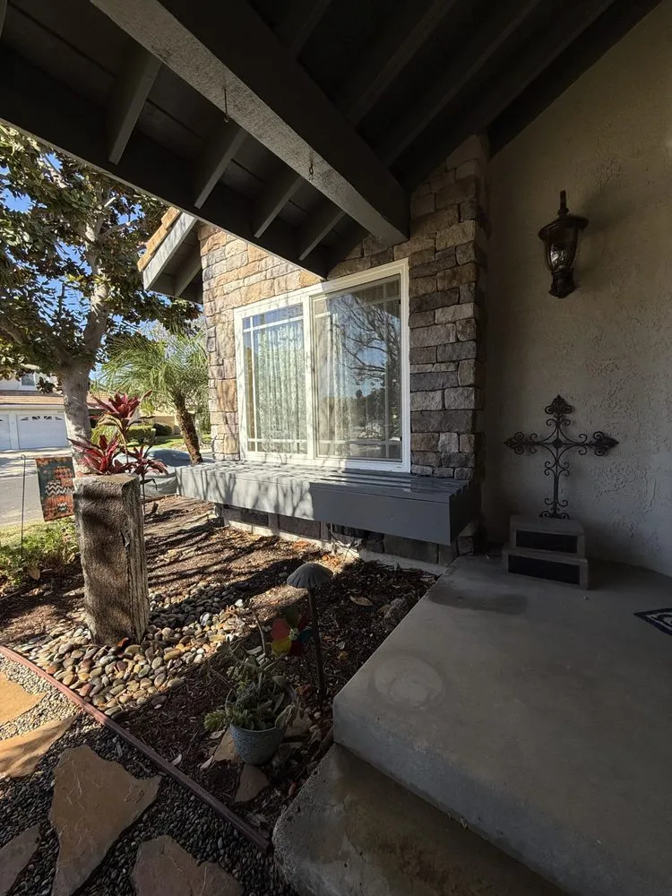 Professional residential landscaping for residential properties in Santa Paula, CA by Bark & Branch Landscaping