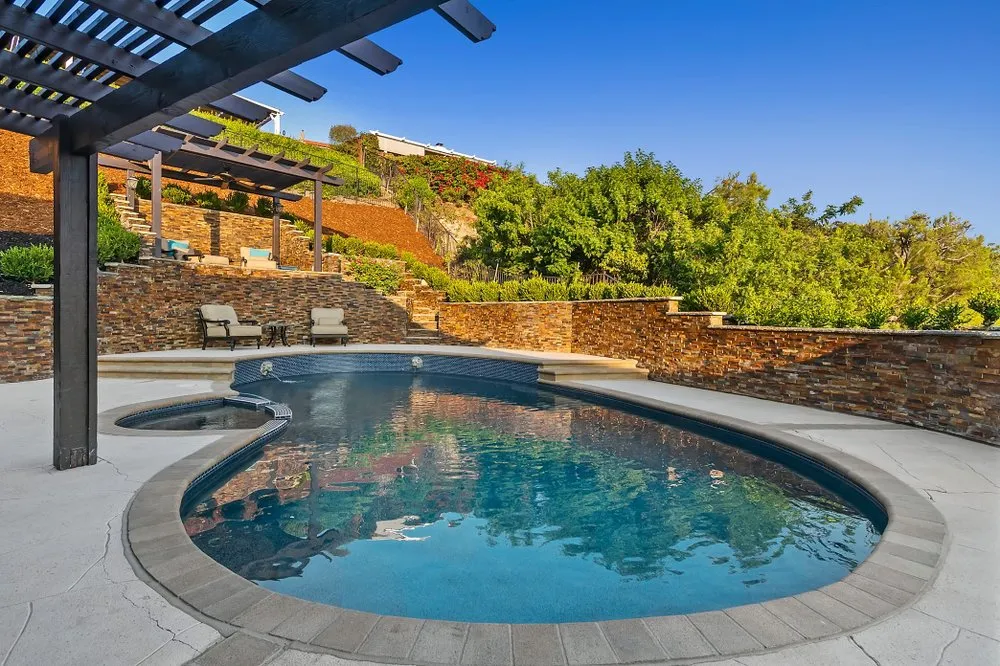 Affordable landscape installation in Santa Paula, CA by Bark & Branch Landscaping