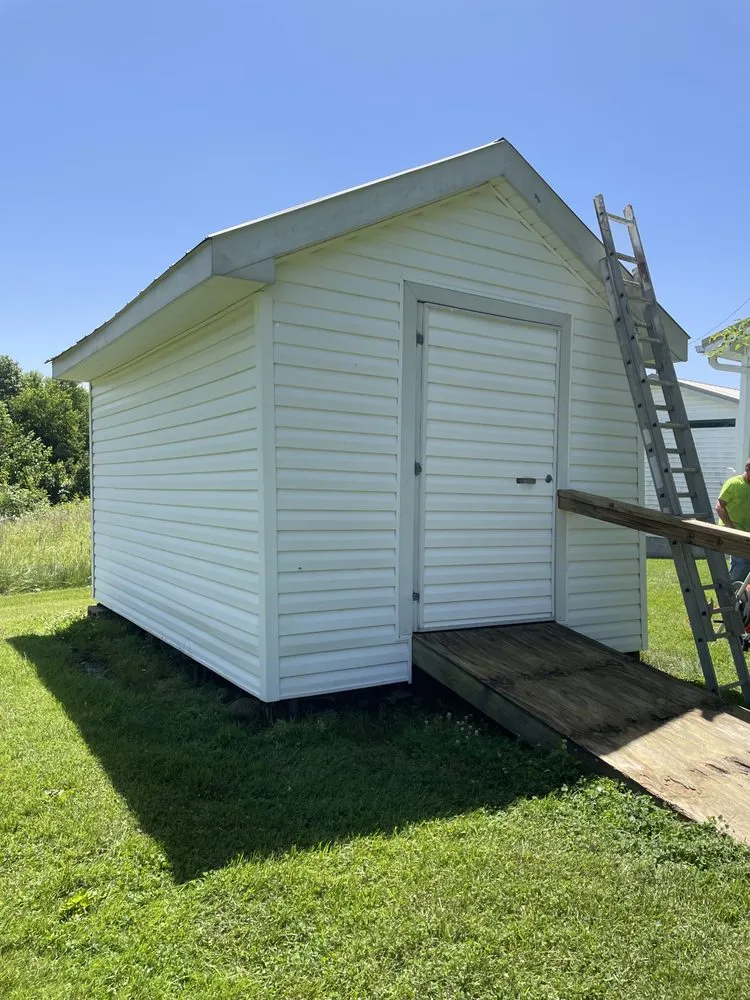 Custom lawn care service for outdoor upgrades in Webster, KY by Bark And Beyond Landscaping