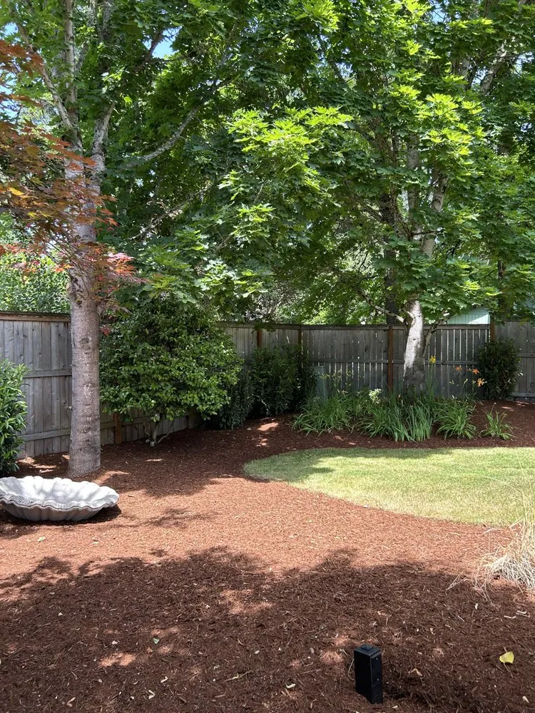 Custom lawn mowing service in Portland, OR - Bark Blowers