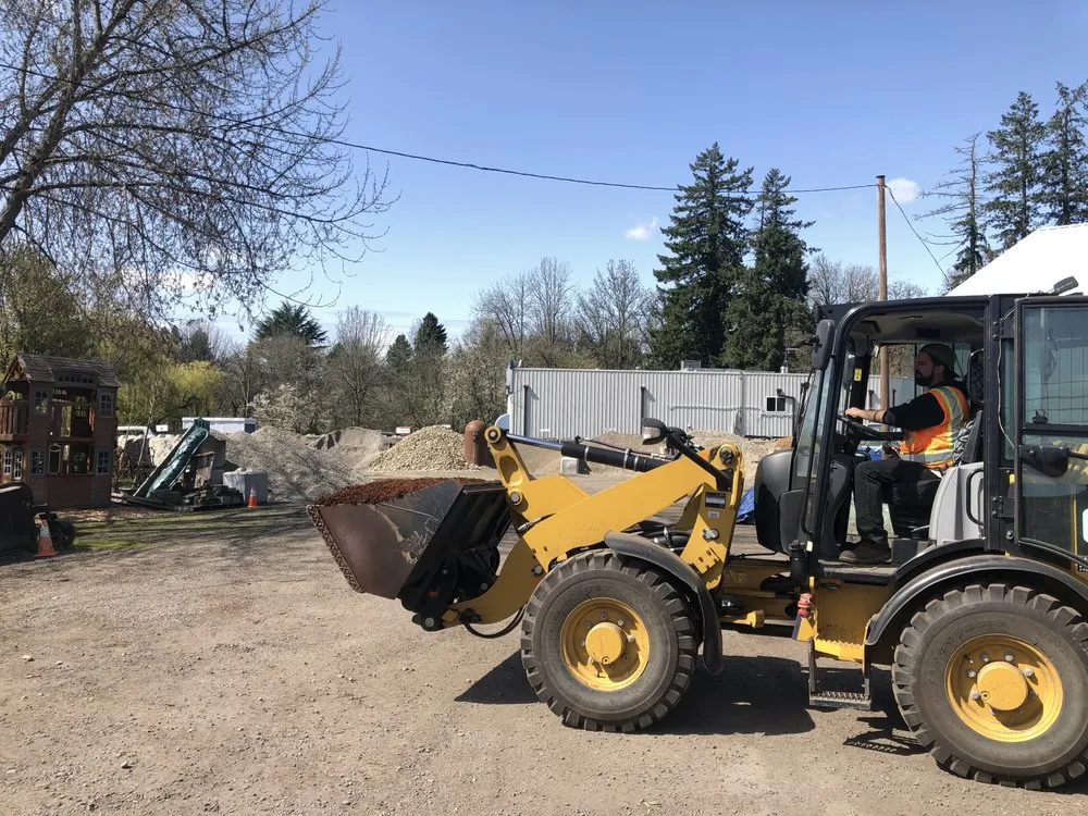 Trusted outdoor landscaping in Portland, OR by Bark Blowers