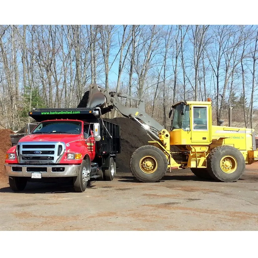 Custom lawn mowing service experts serving Shrewsbury, MA - Bark Unlimited