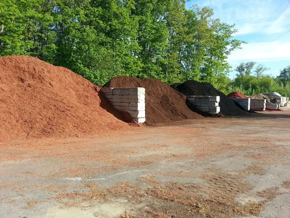 Affordable residential landscaping for outdoor upgrades in Shrewsbury, MA by Bark Unlimited