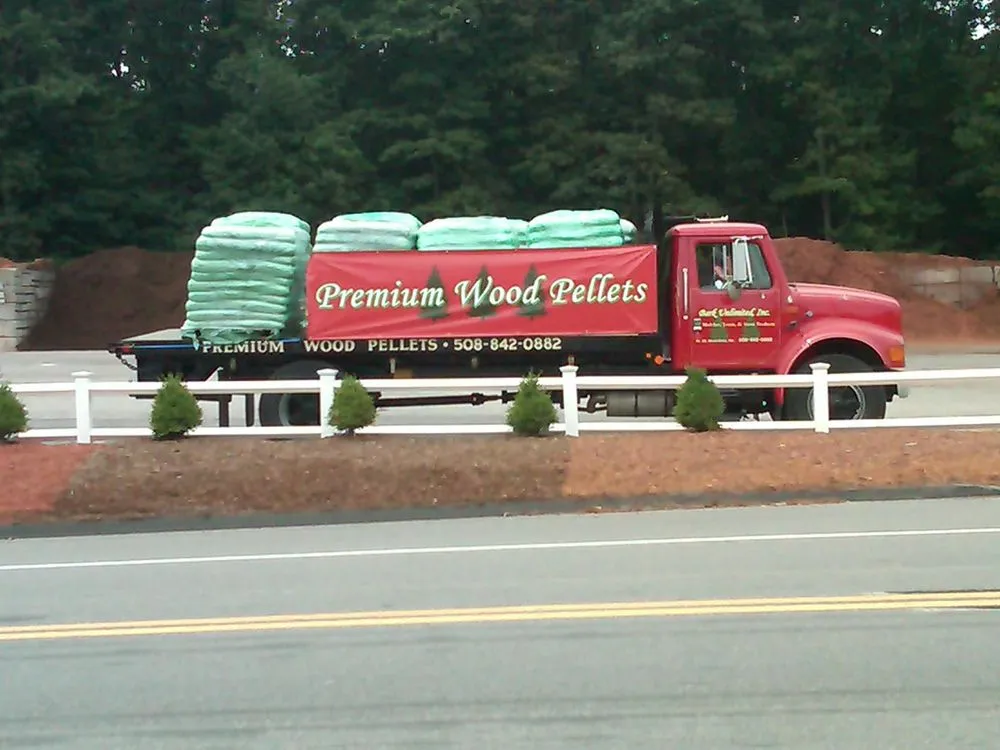 Local lawn mowing service experts serving Shrewsbury, MA - Bark Unlimited