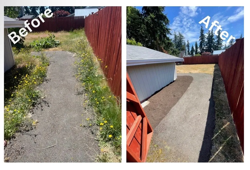 Trusted garden landscaping for residential properties across Auburn, WA - Barkai Landscaping