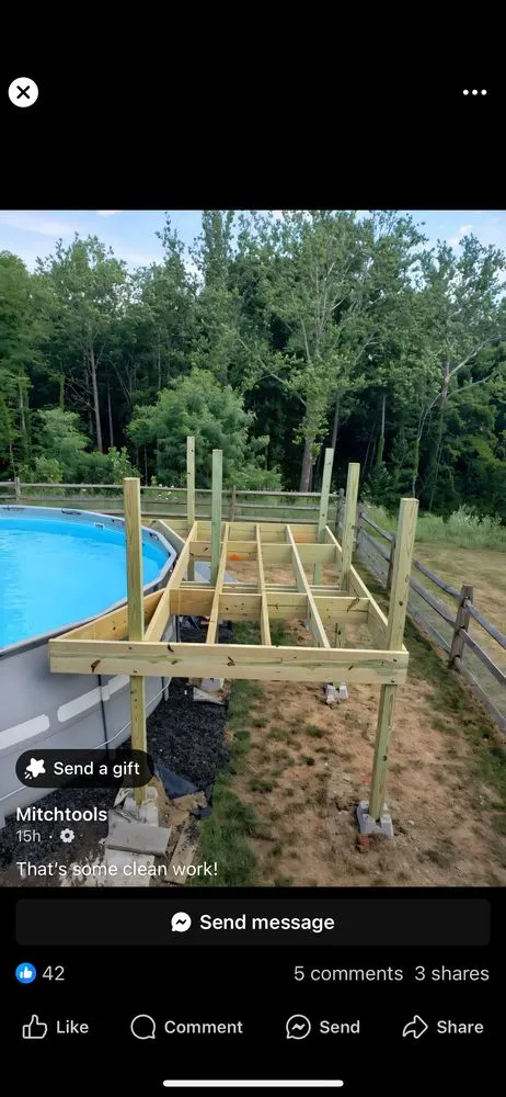 Local residential landscaping in Augusta, KS - Barker Backyard Living