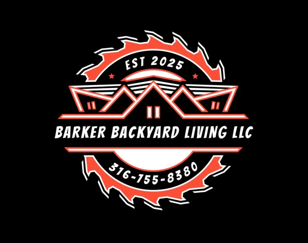 Trusted outdoor landscaping for homes in Augusta, KS by Barker Backyard Living