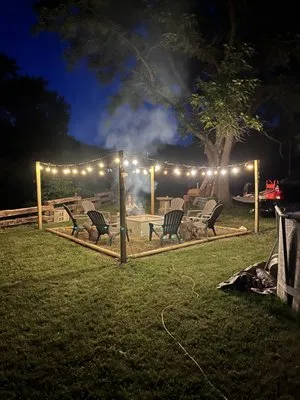 Barker Backyard Living