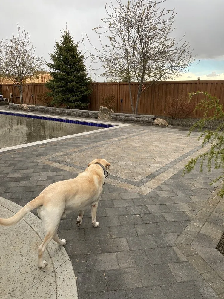 Professional landscape installation for year-round maintenance in Kuna, ID by Barker Landscape