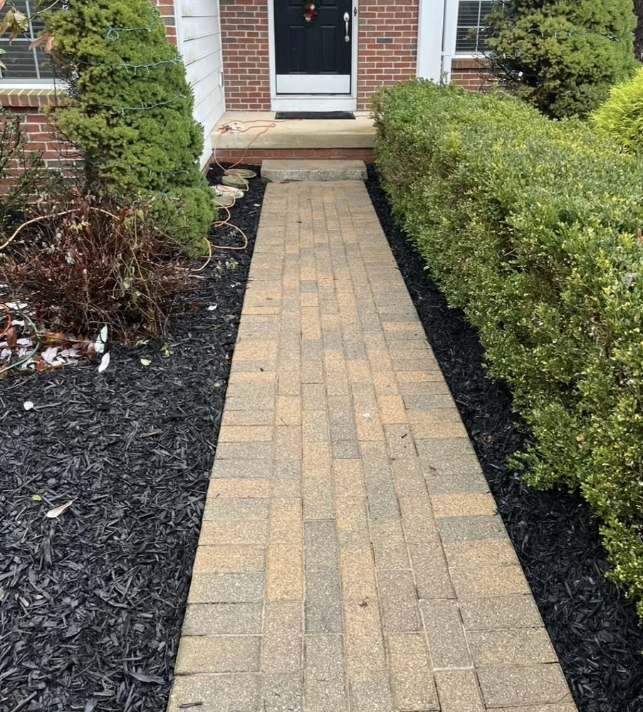 Professional landscape installation in Lewis Center, OH - Barker Property Maintenance