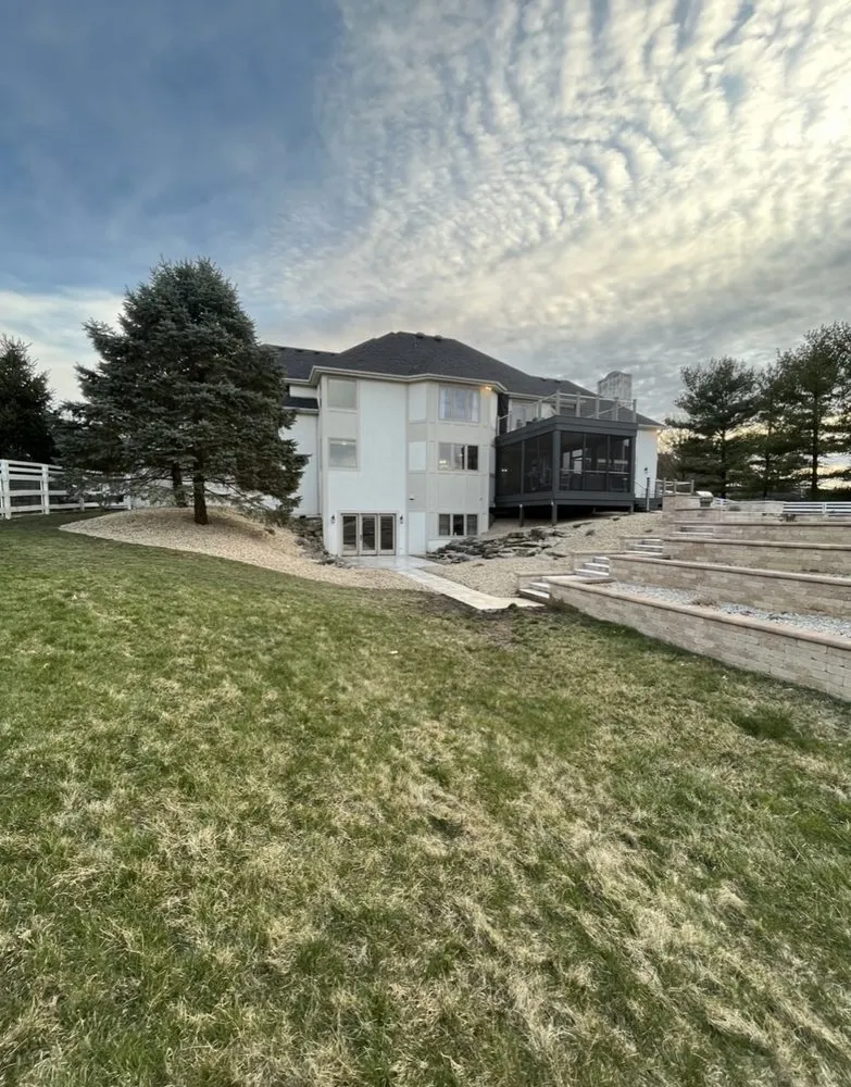 Custom yard maintenance in Lewis Center, OH - Barker Property Maintenance