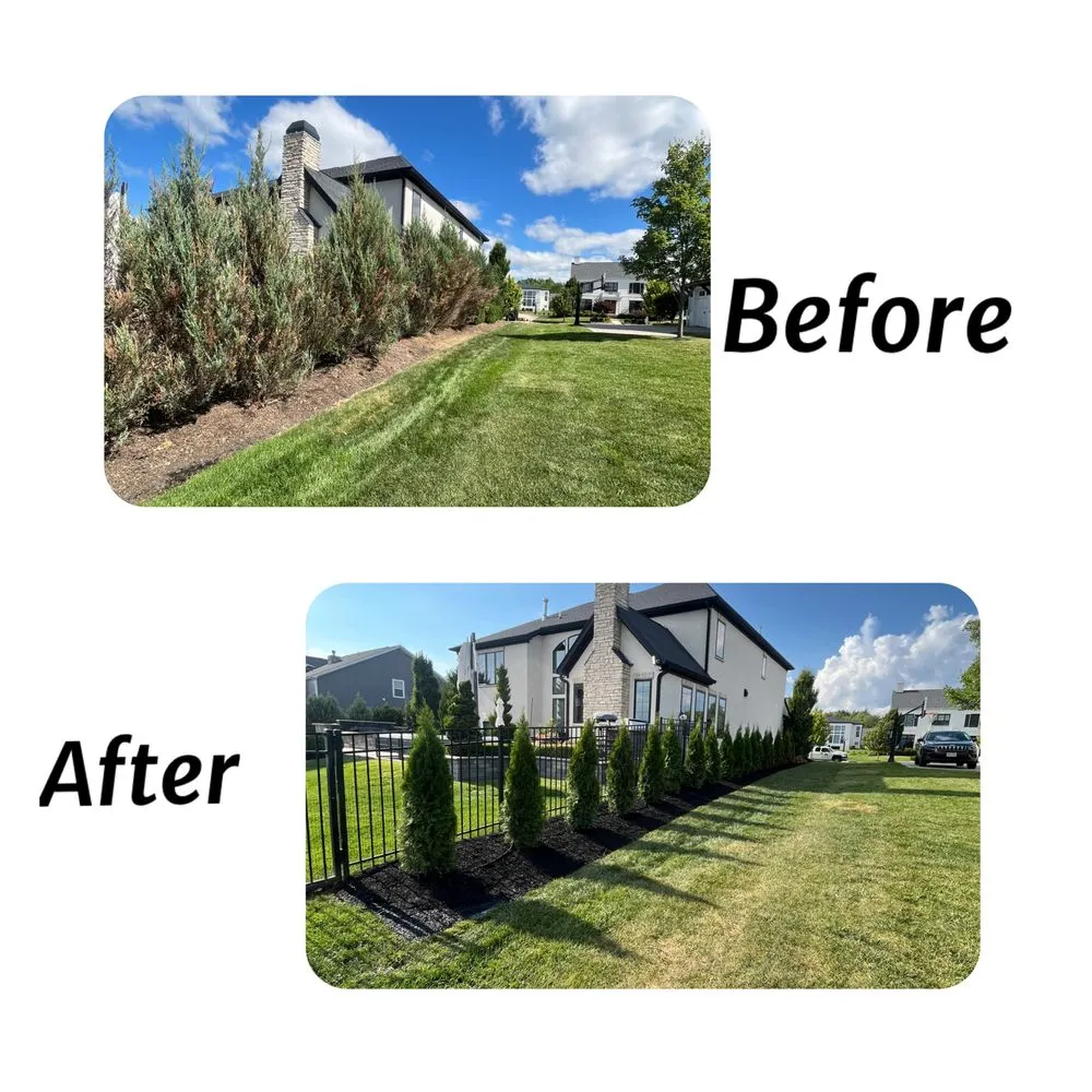 Trusted residential landscaping in Lewis Center, OH - Barker Property Maintenance