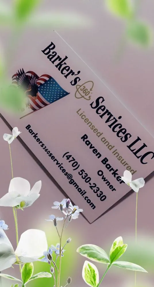 Affordable garden landscaping near you across Jonesboro, GA - Barkers 360 Services