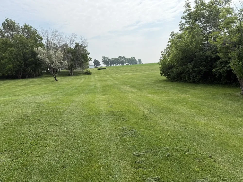 Affordable residential landscaping in Gilman, IA - Barkers Handyman Express