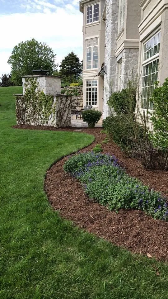 Top-rated lawn care service with custom design across Oconomowoc, WI - Barkers Landscape Management