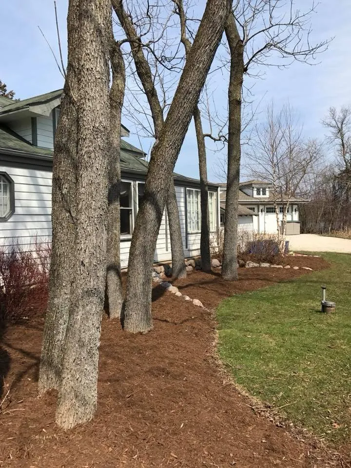 Custom yard cleanup service experts serving Oconomowoc, WI - Barkers Landscape Management