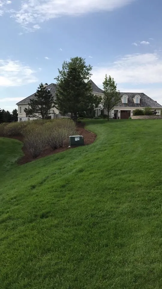 Local yard maintenance in Oconomowoc, WI - Barkers Landscape Management