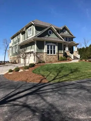 Barkers Landscape Management Logo