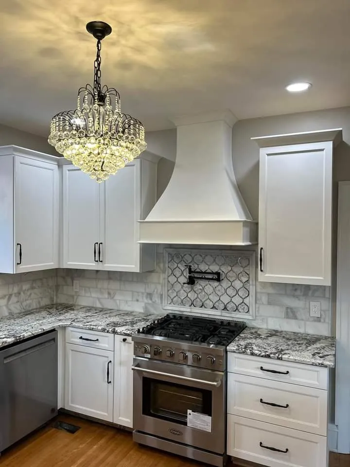 Professional outdoor landscaping near you in Milton, WV by Barker’s Lawn care & Handyman Service