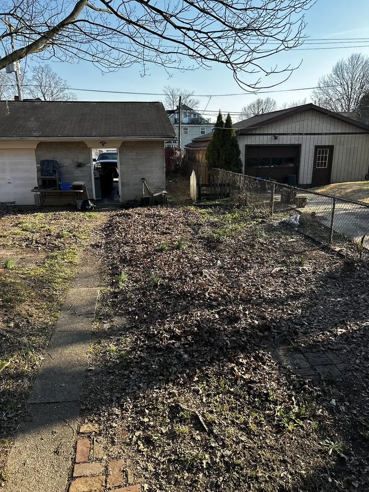 Expert garden landscaping for homes in Milton, WV by Barker’s Lawn care & Handyman Service