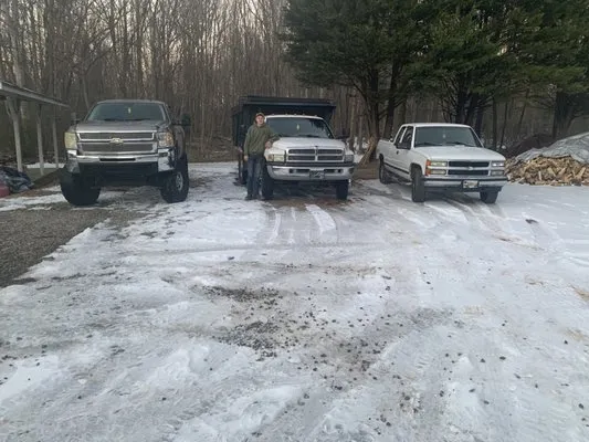 Barkers Outdoor Services Logo