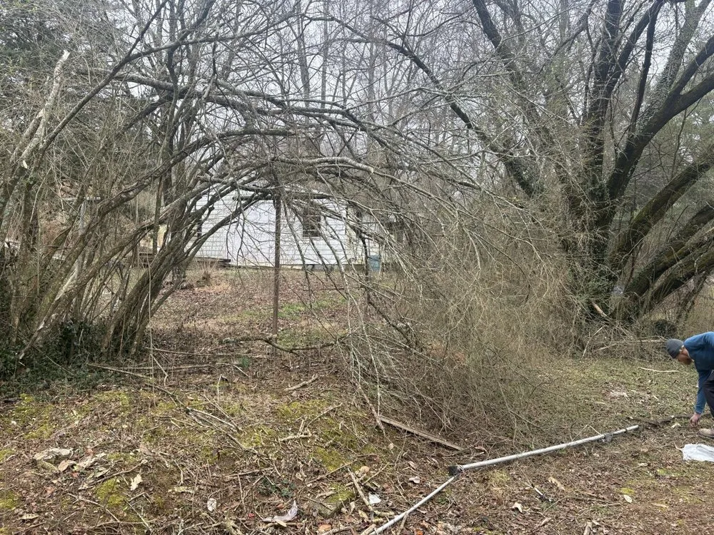 Trusted garden landscaping for homes in Knoxville, TN by Barkin Trees & Landscaping