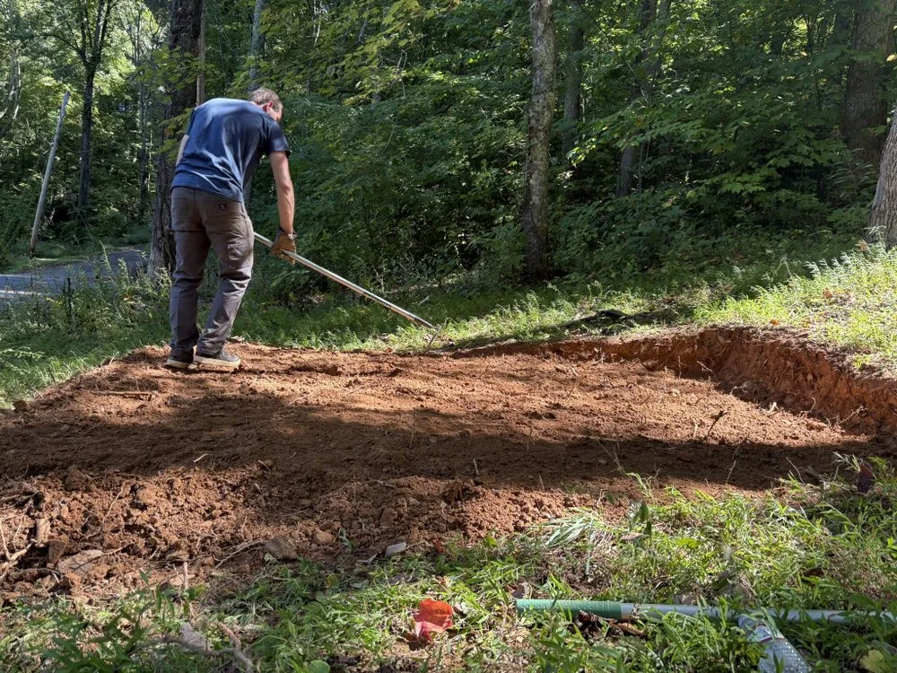 Reliable landscape installation near you in Knoxville, TN by Barkin Trees & Landscaping