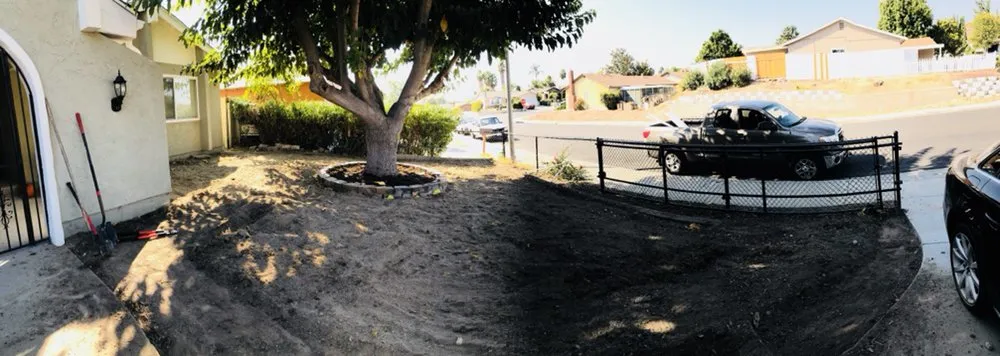 Trusted lawn care service with custom design in El Cajon, CA by Barkley Landscape