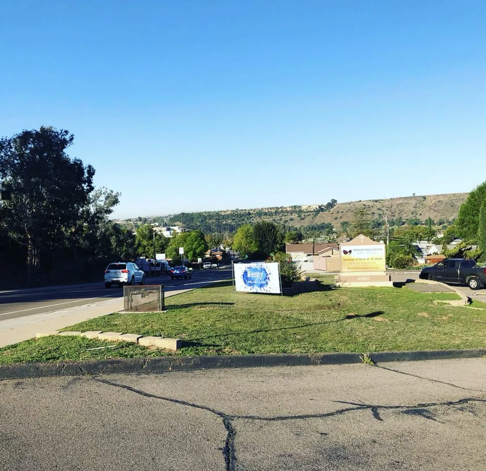 Professional outdoor landscaping in El Cajon, CA by Barkley Landscape