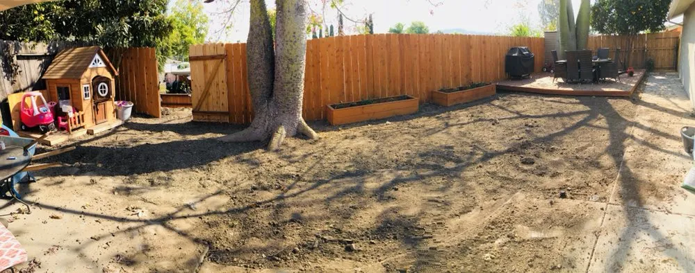 Reliable landscape installation in El Cajon, CA - Barkley Landscape