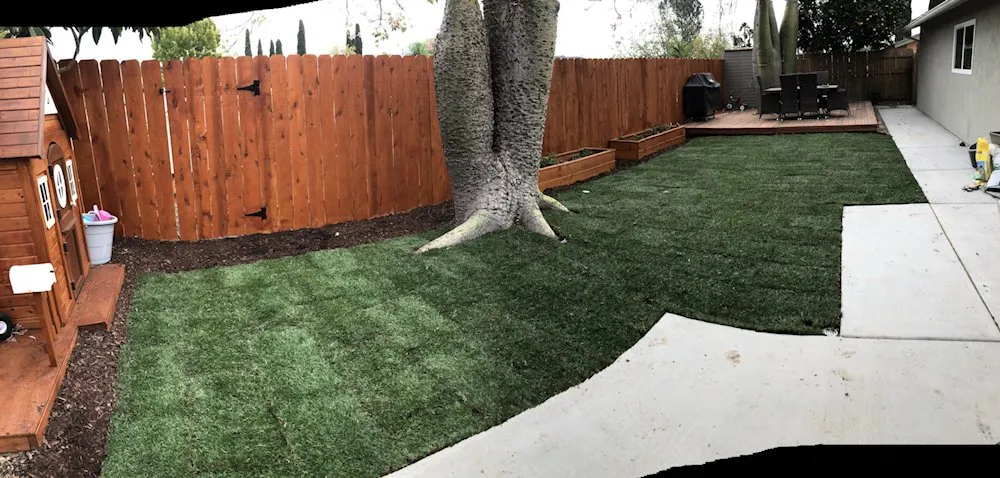 Professional residential landscaping in El Cajon, CA by Barkley Landscape