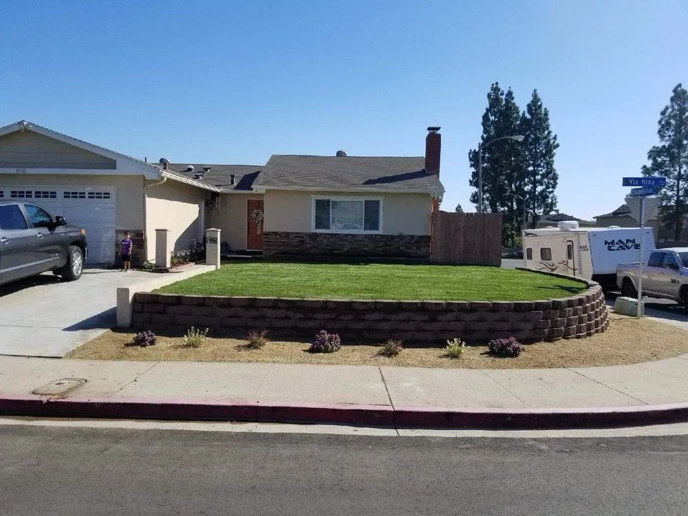 Top-rated yard cleanup service for residential properties across El Cajon, CA - Barkley Landscape