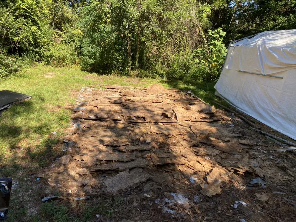 Local yard cleanup service near you across Pensacola, FL - Barkley's Lawncare & More