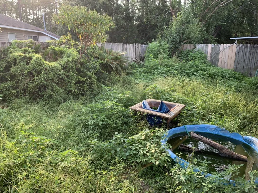 Local lawn care service with custom design in Pensacola, FL by Barkley's Lawncare & More